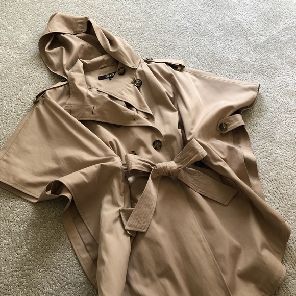DKNY trench coat - Picture 2 of 5